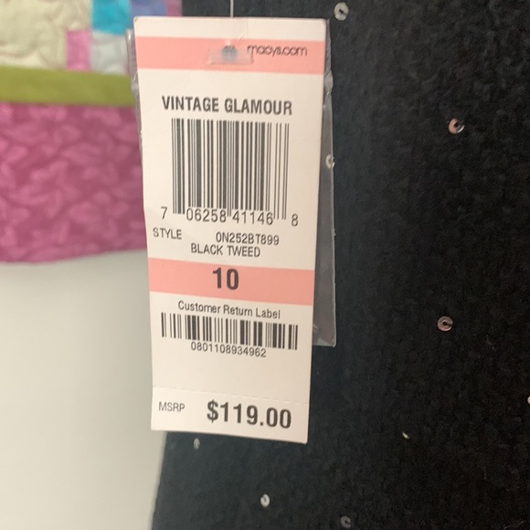 INC International dress Size 10 NWT - Picture 7 of 8